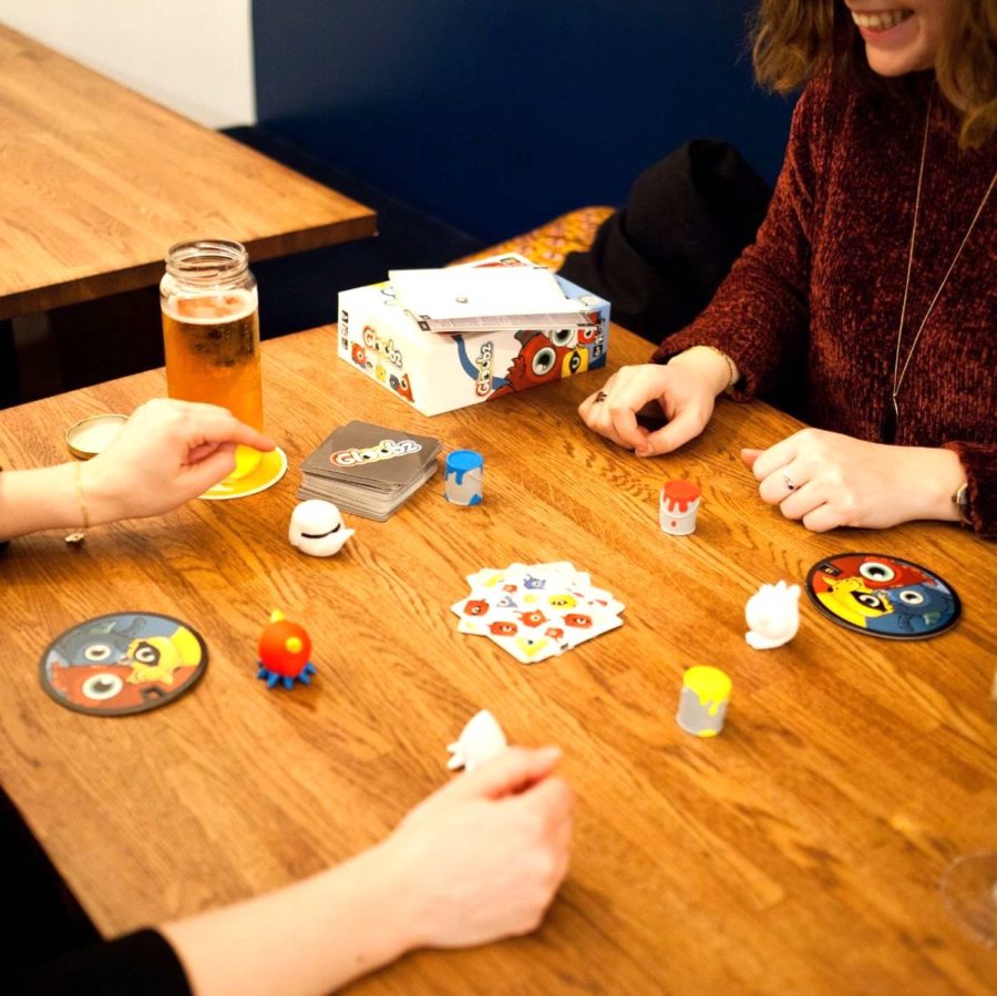 Réservation | The Good Game Paris