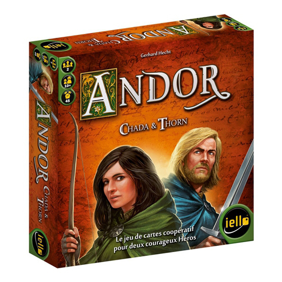 Andor, Chada & Thorn