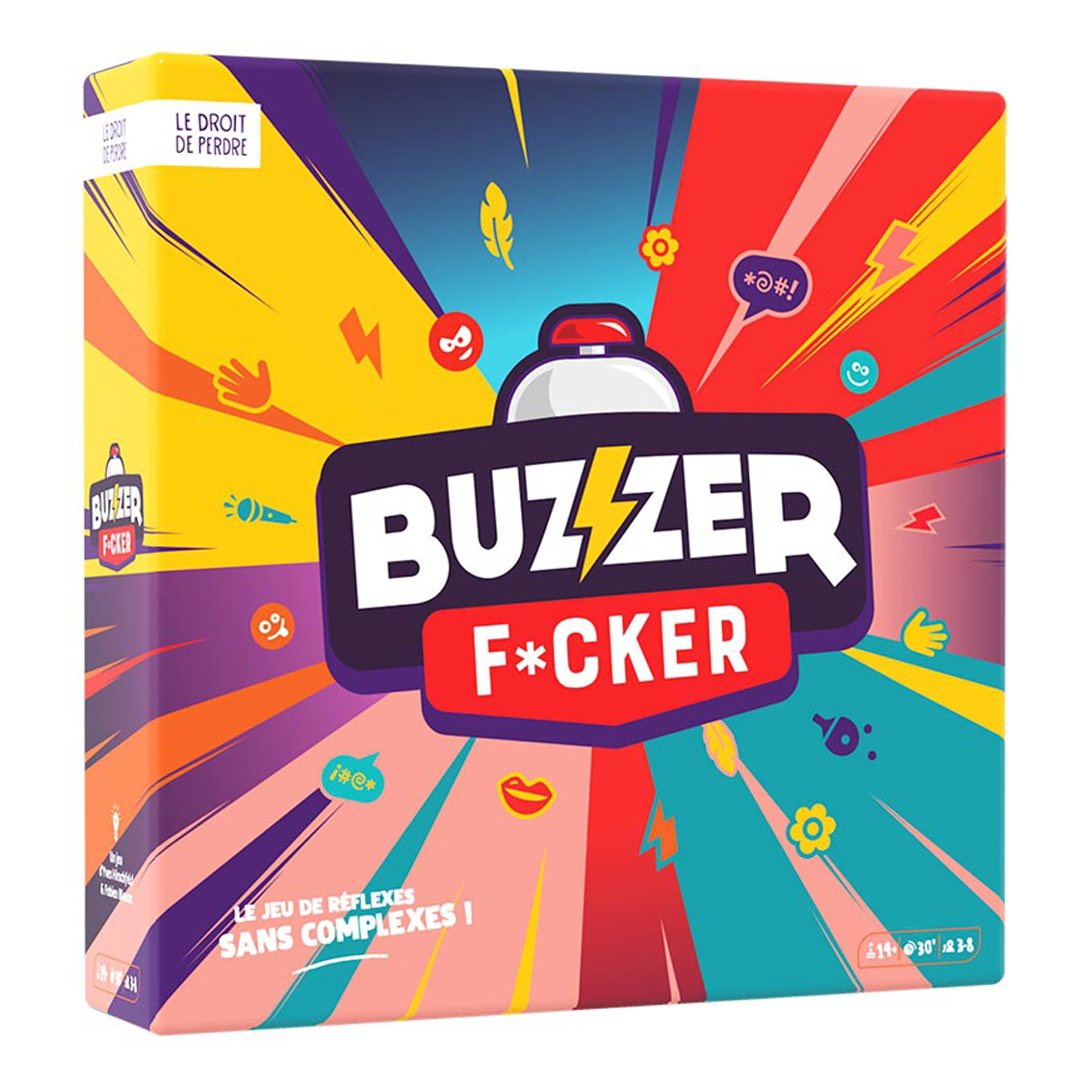 Buzzer Fucker