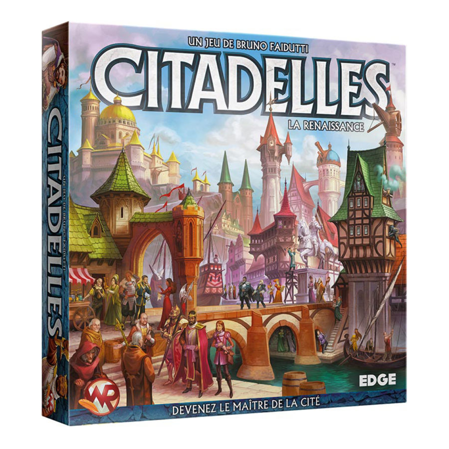 Citadelles (4ème édition)