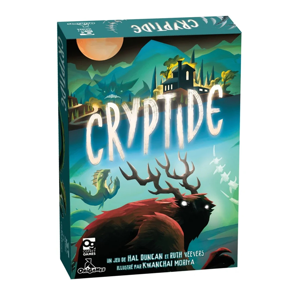 Cryptide