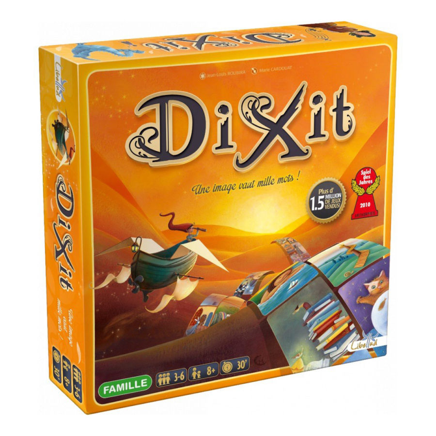 Dixit The Good Game Paris