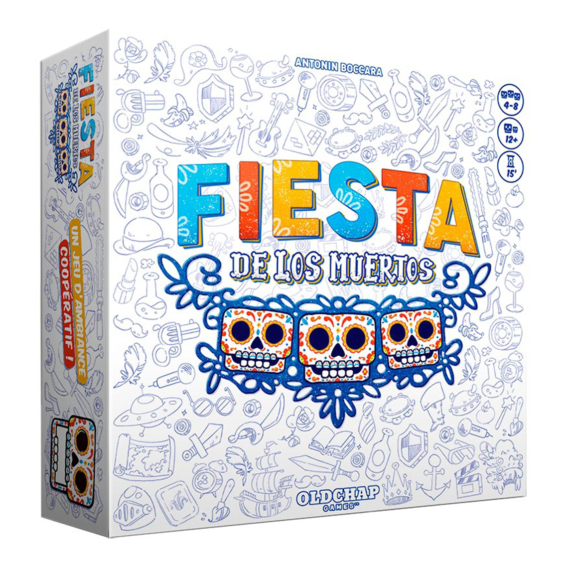 Fiesta De Los Muertos