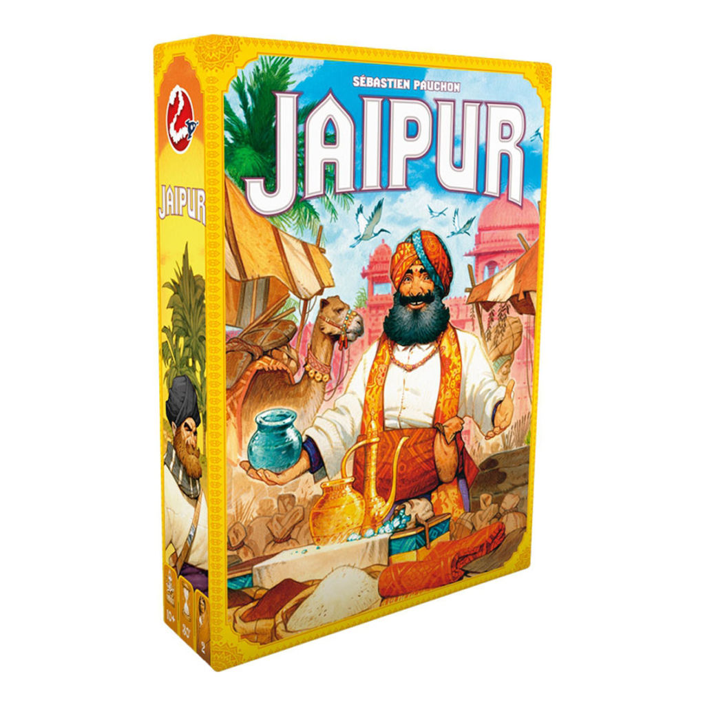 Jaipur (2ème édition)