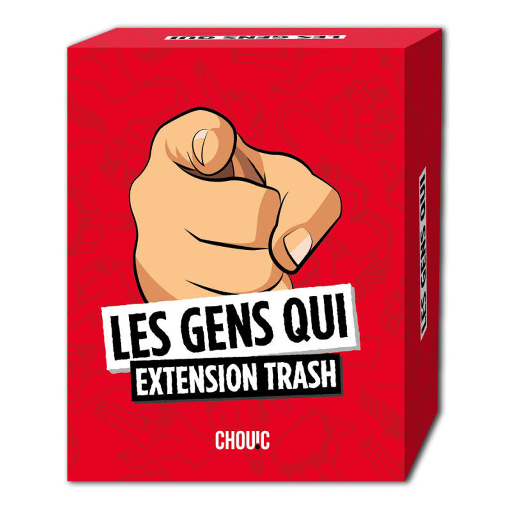 Les Gens Qui, Trash (extension)