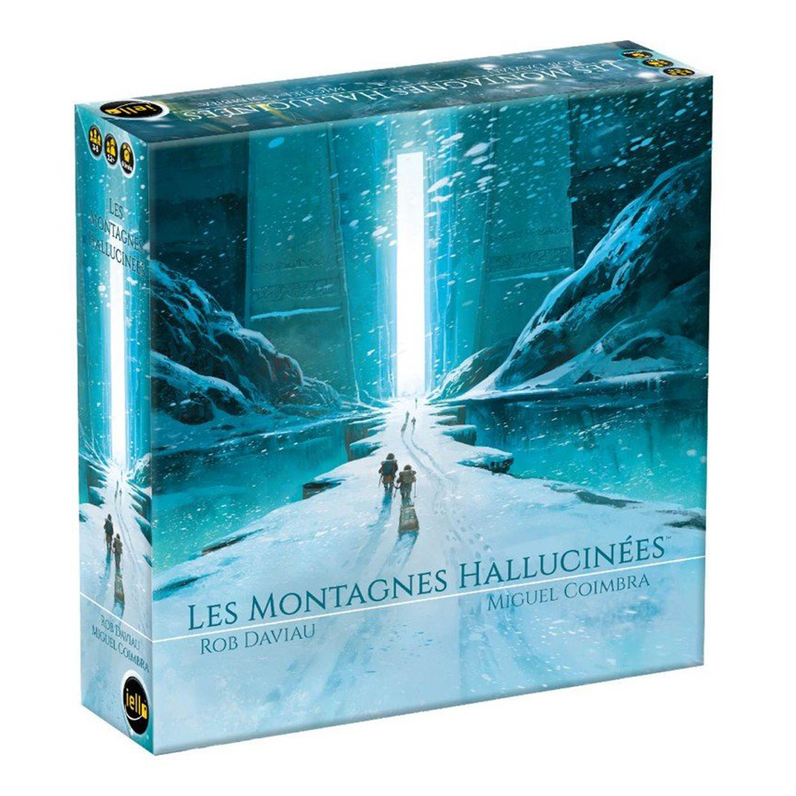 Les Montagnes Hallucinées