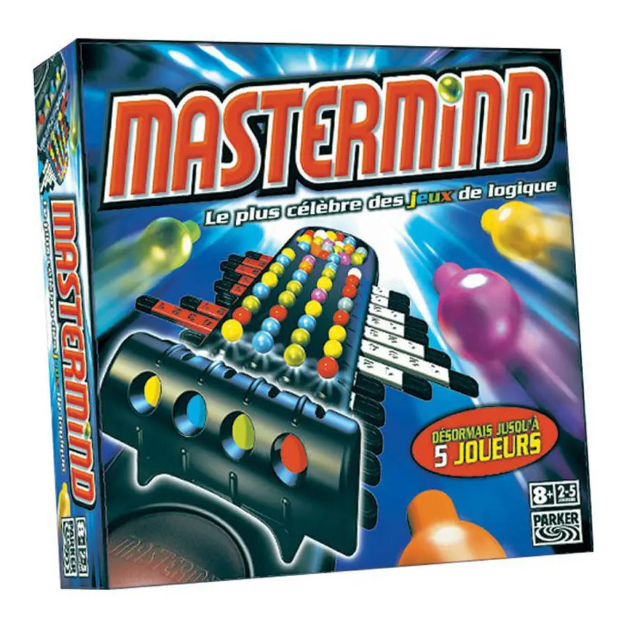 Mastermind | The Good Game Paris