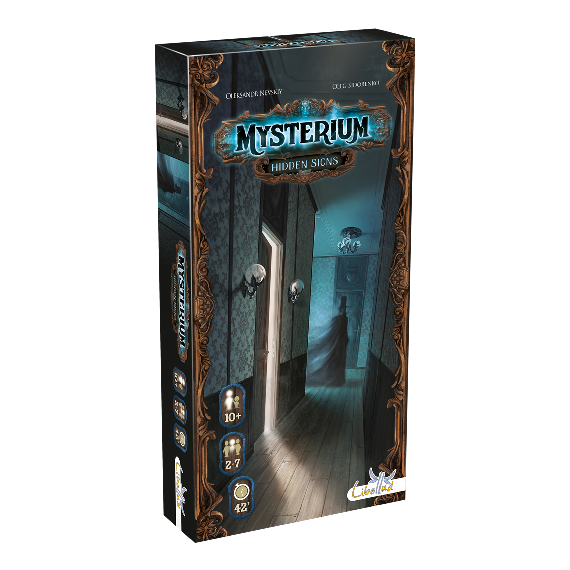 Mysterium, Hidden Signs (extension)