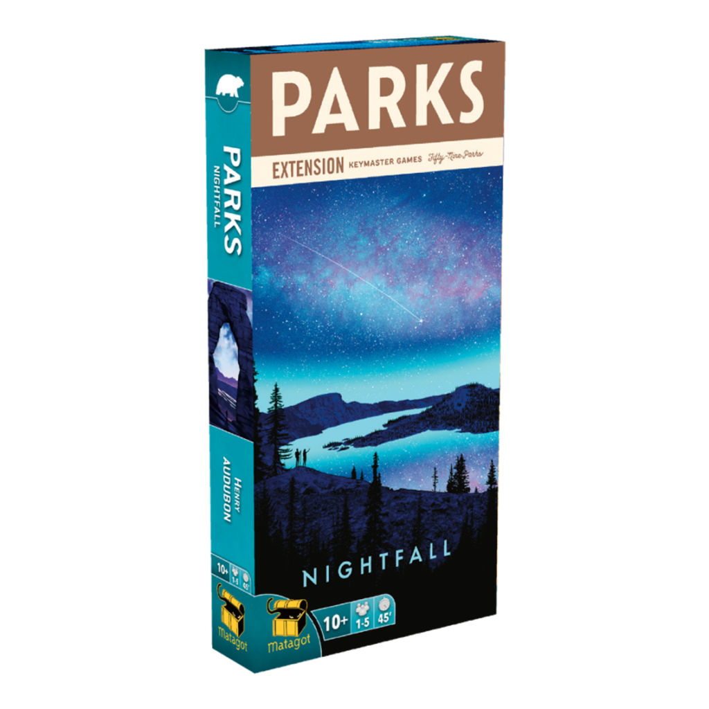Parks, Nightfall (extension)