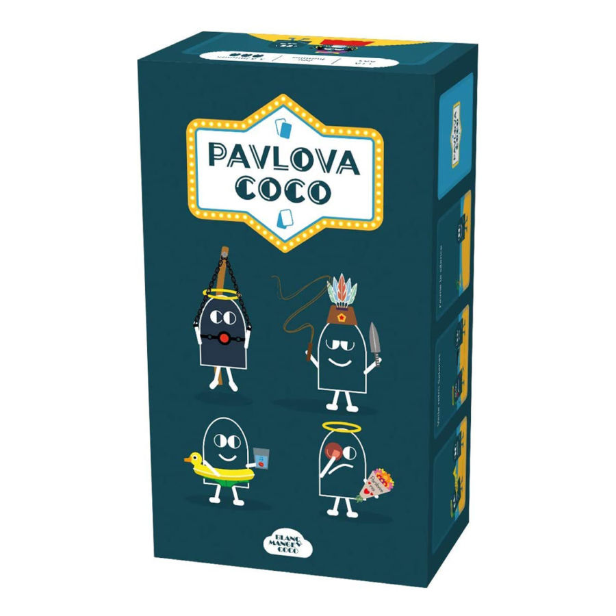 Pavlova Coco