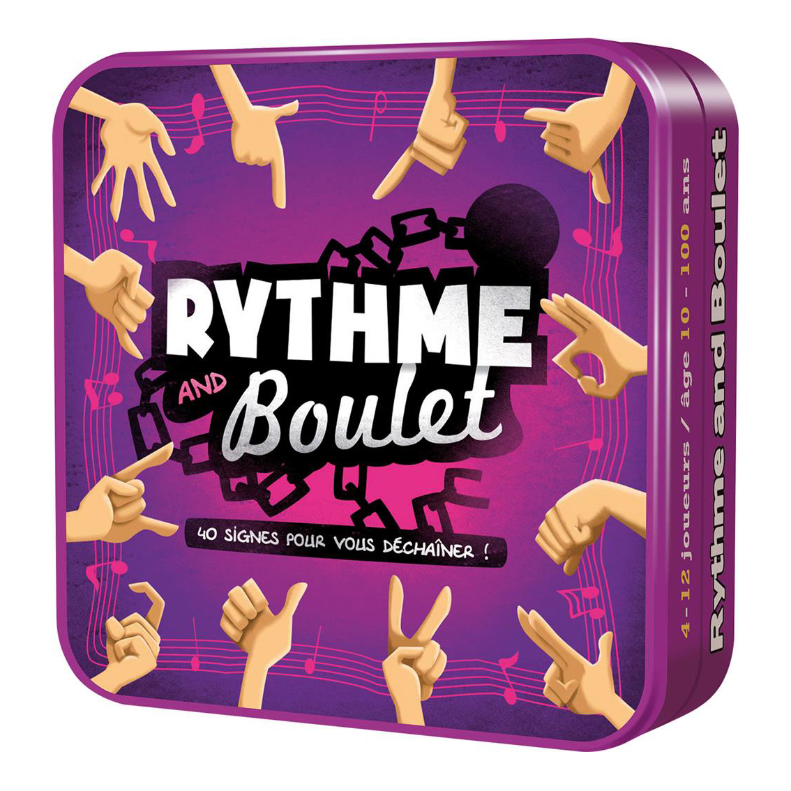 Rythme and Boulet