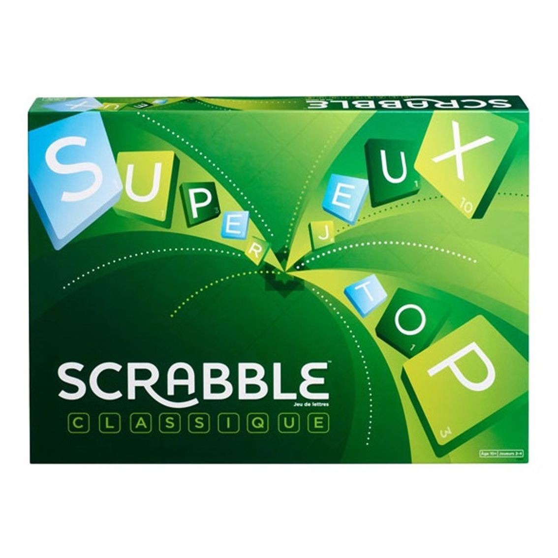 Scrabble