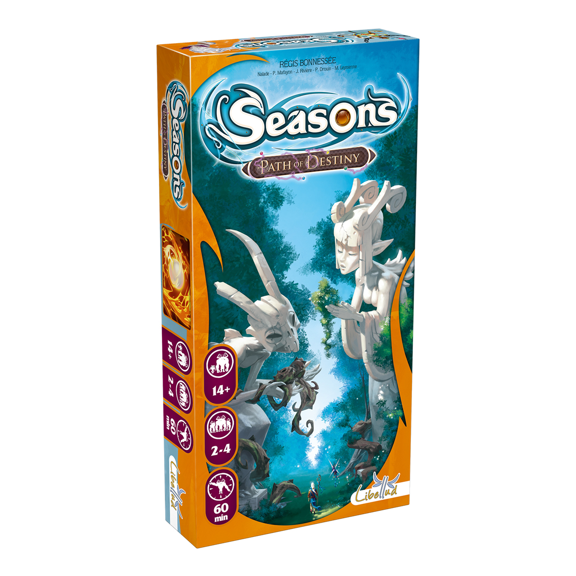 Seasons, Path of Destiny (extension)