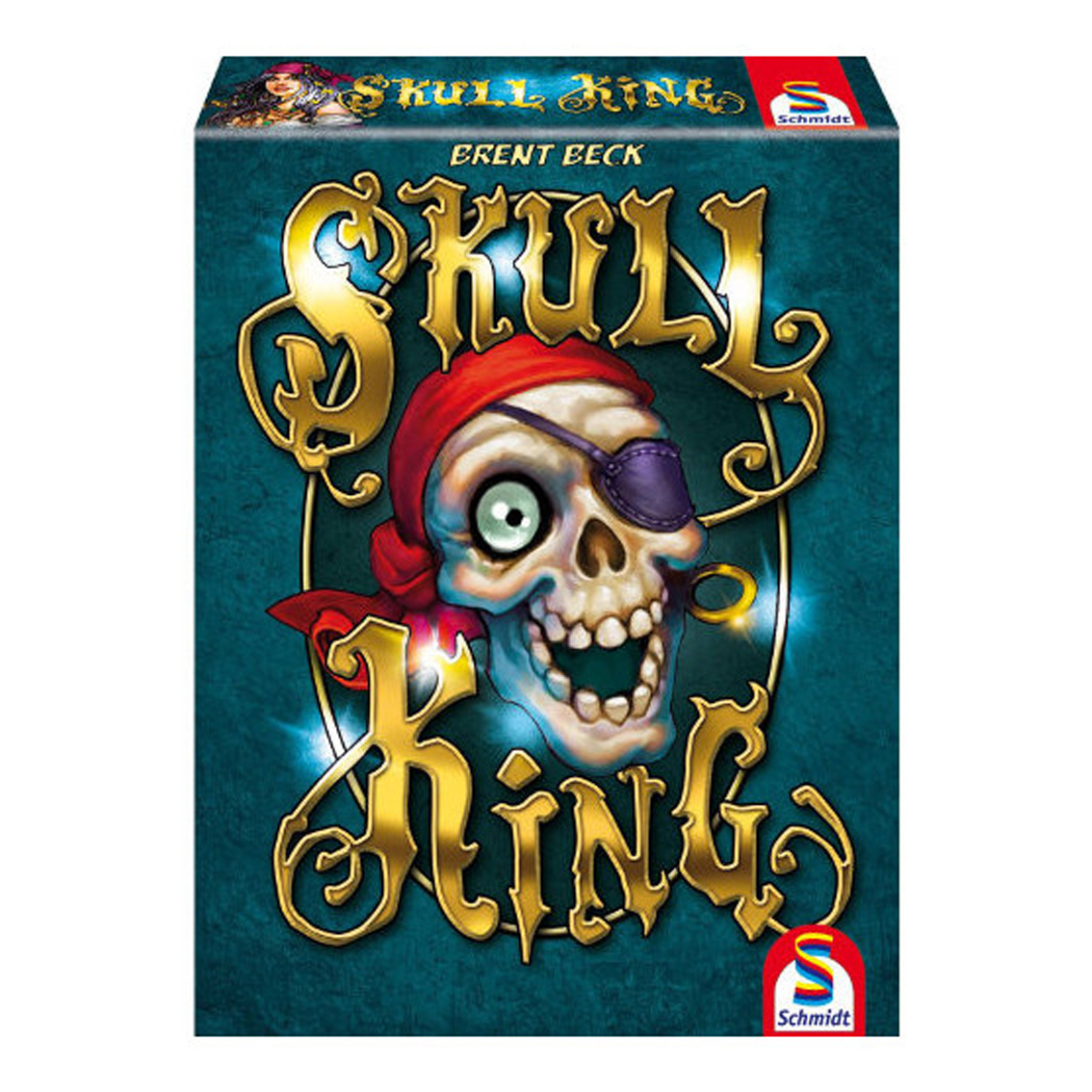 Skull King, Image