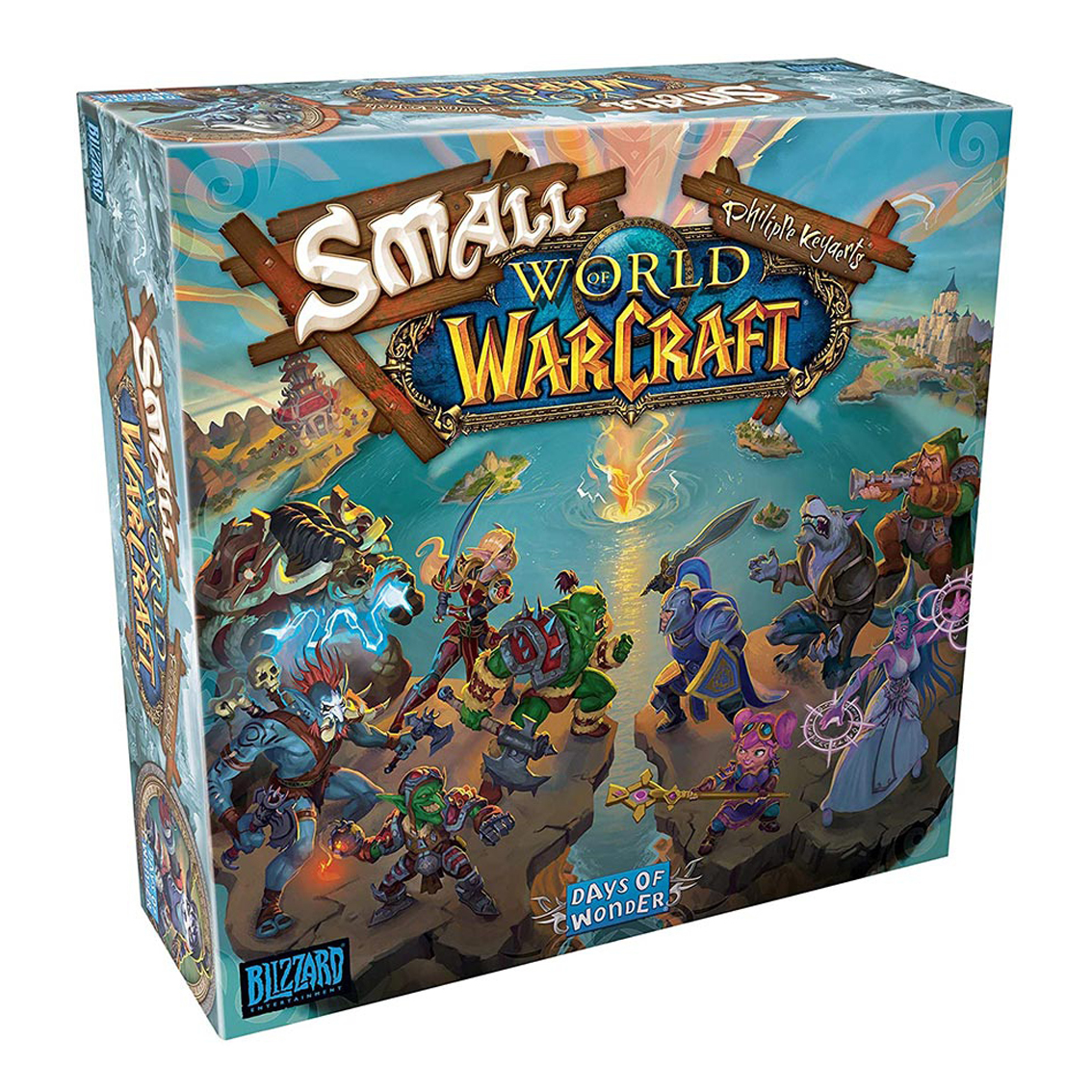 Small World (of Warcraft)