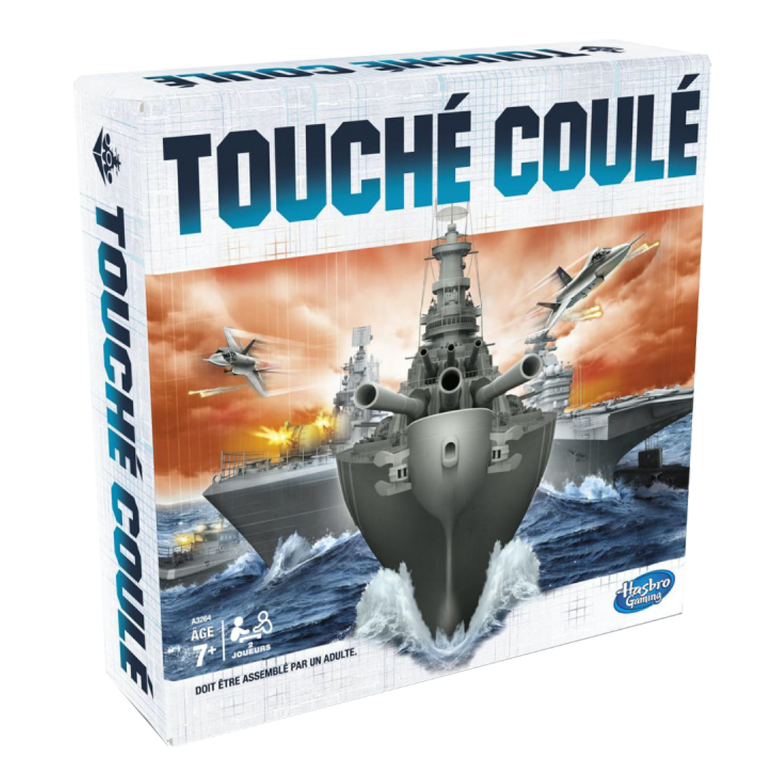 Touché Coulé  The Good Game Paris