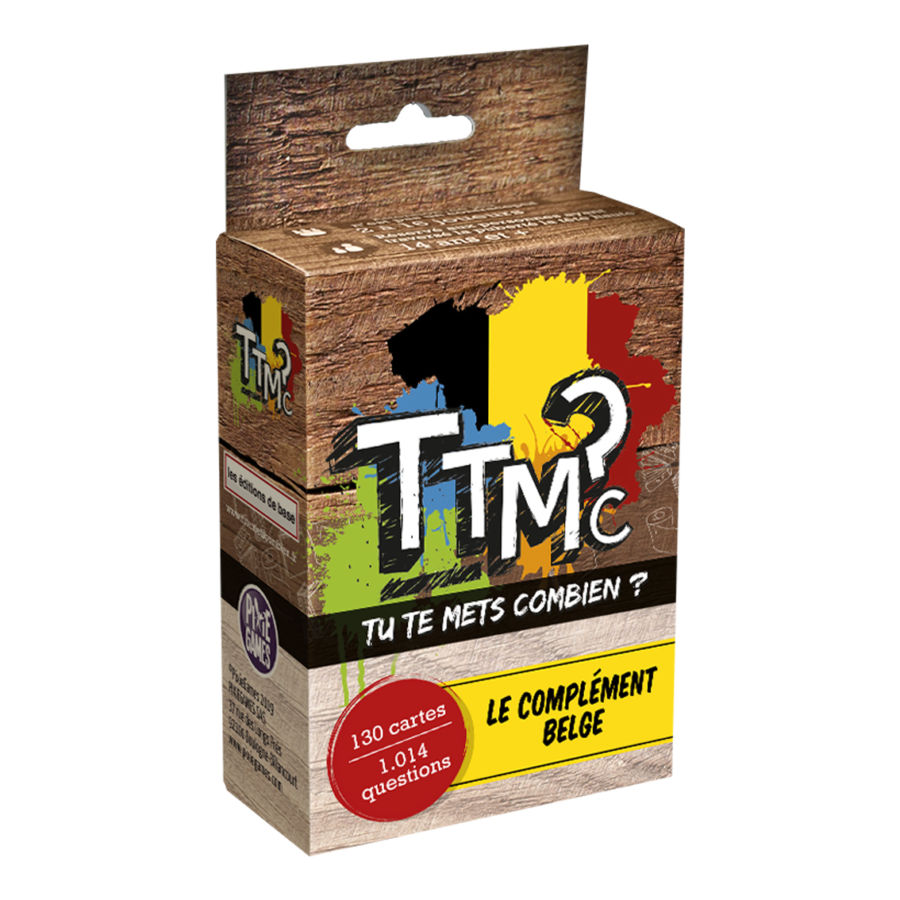 TTMC, Le Complément Belge (extension)