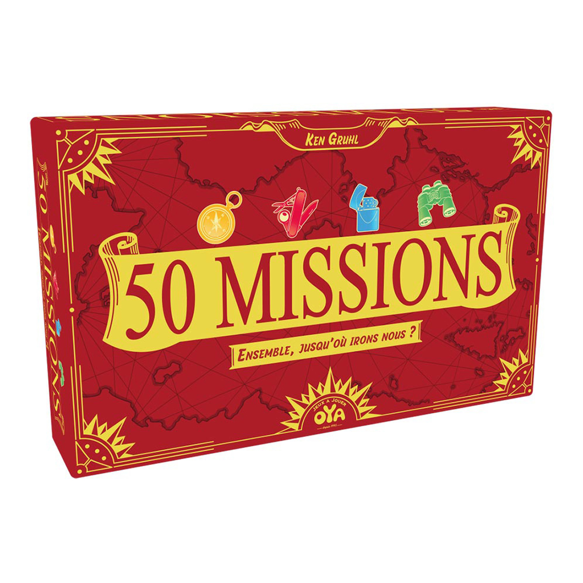 50 Missions
