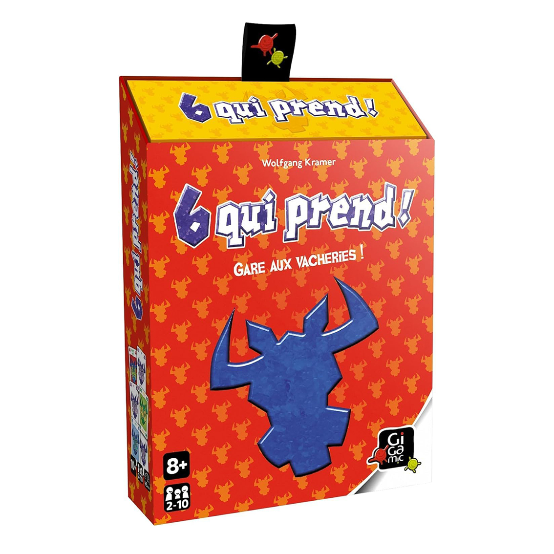 6 Qui Prend