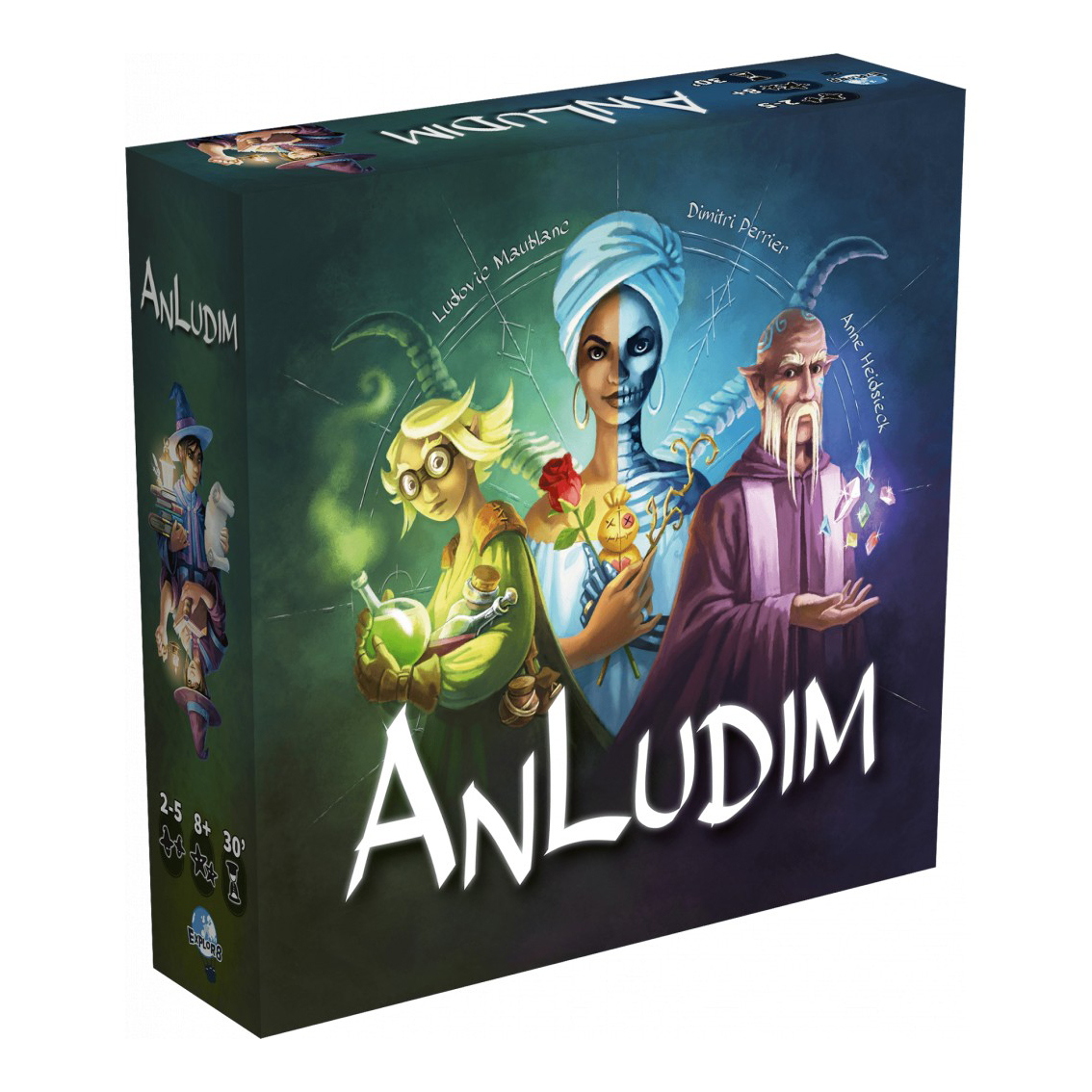 Anludim