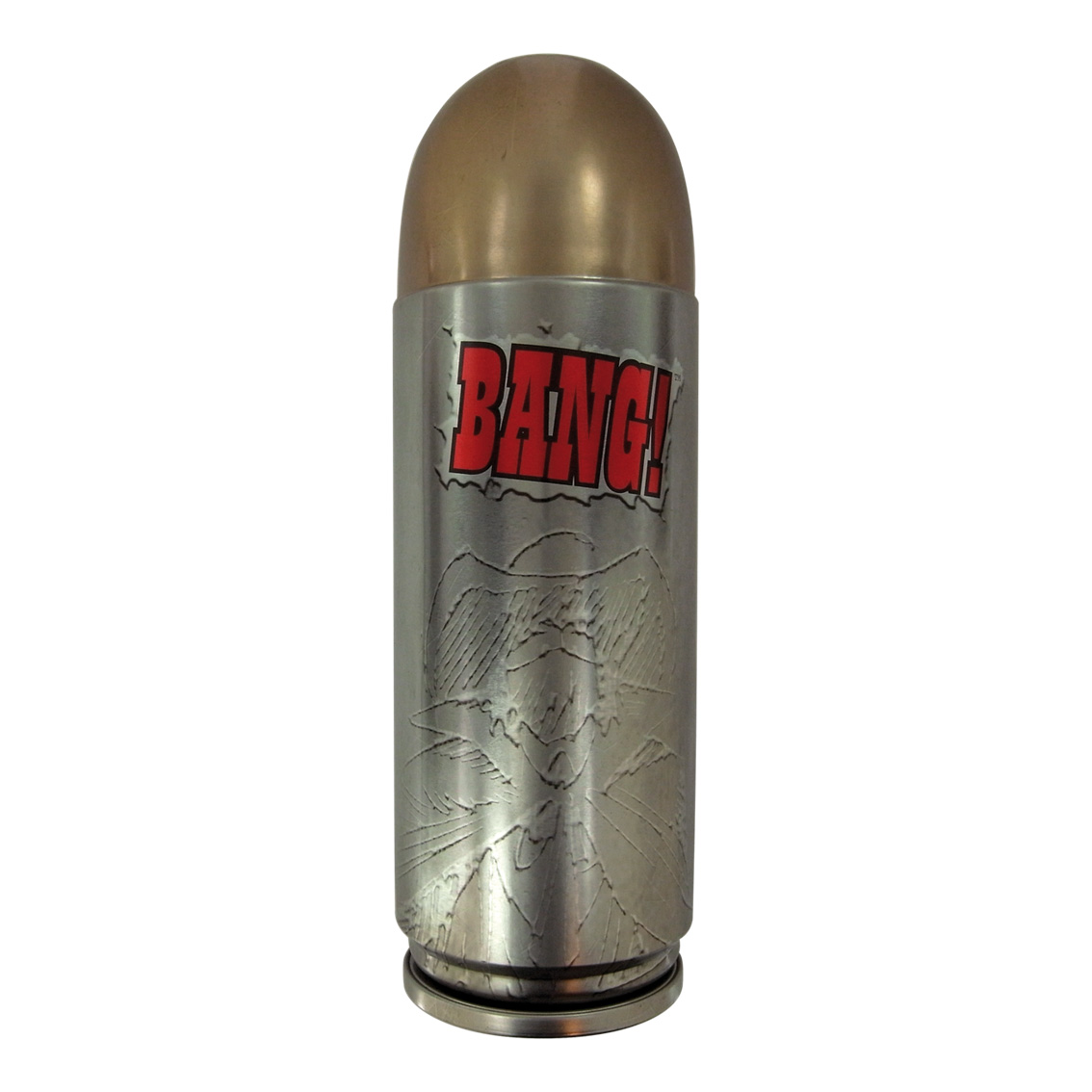 Bang! The Bullet (coffret)