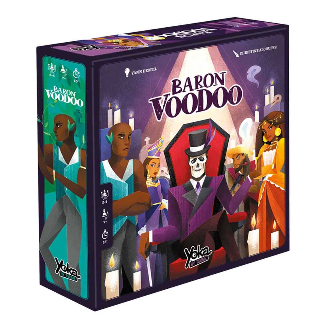 Baron Voodoo