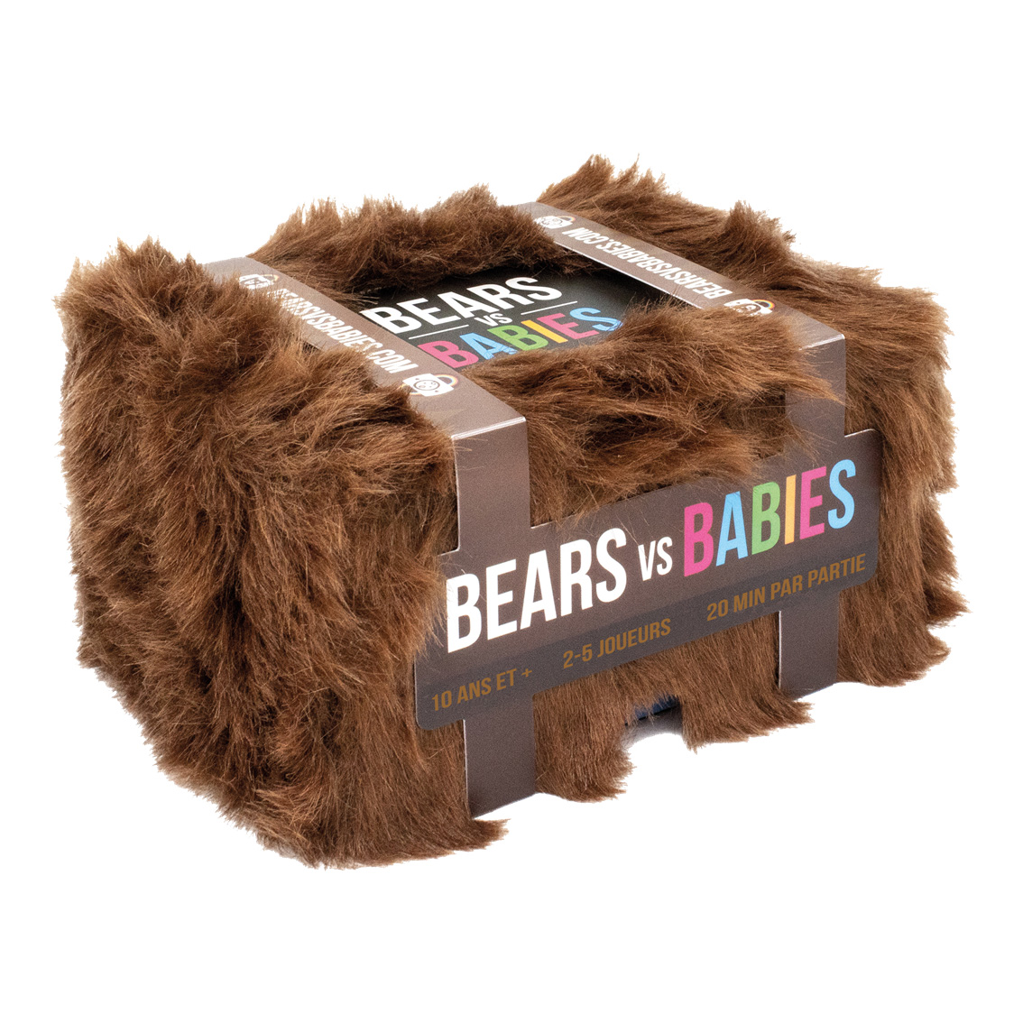 Bears Vs Babies