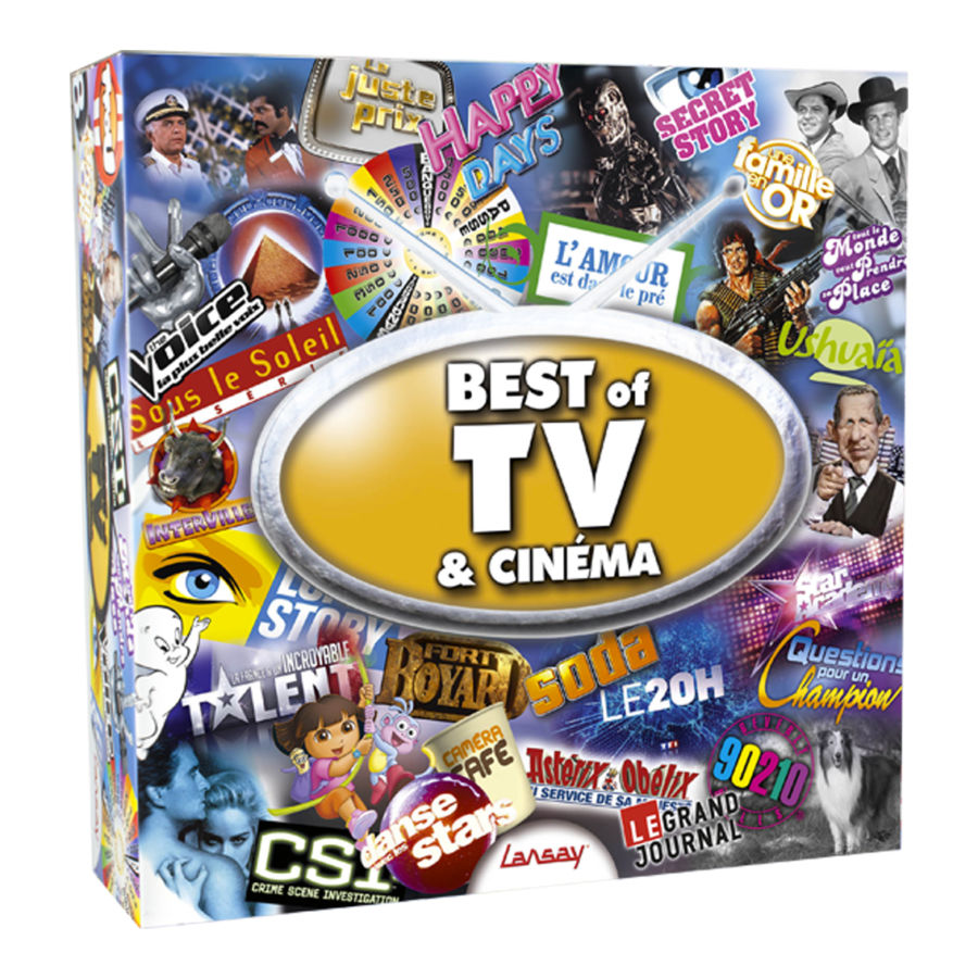 Best of TV & Cinéma