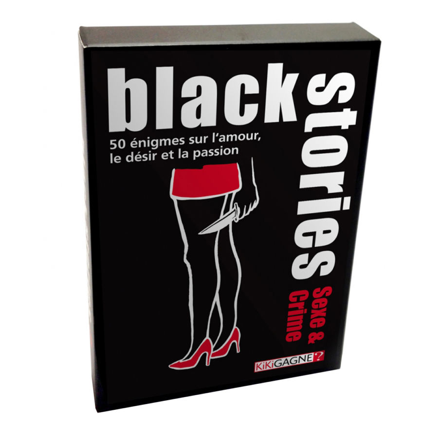 Black Stories, Sexe & Crime