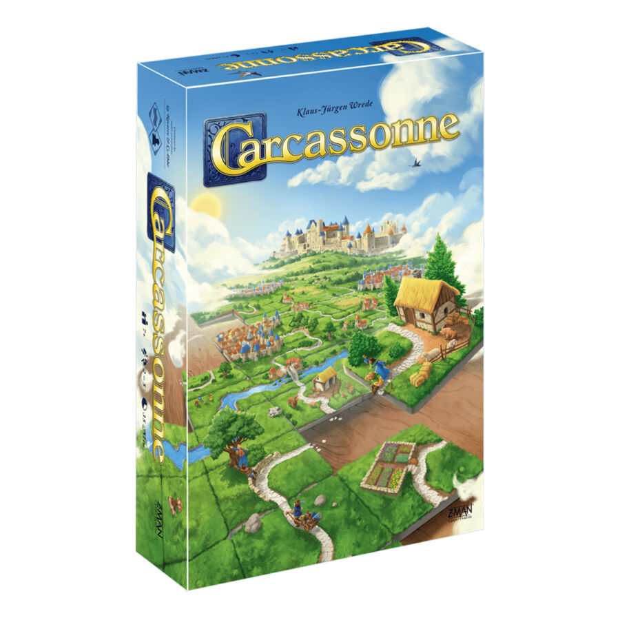 Carcassonne