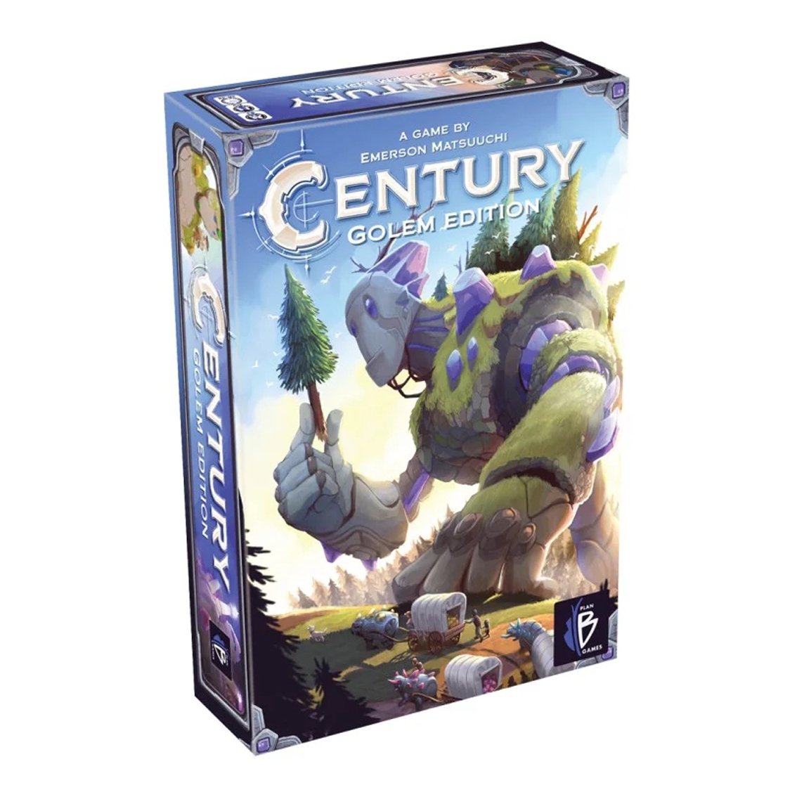 Century, Edition Golem