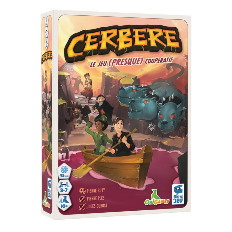 Cerbère