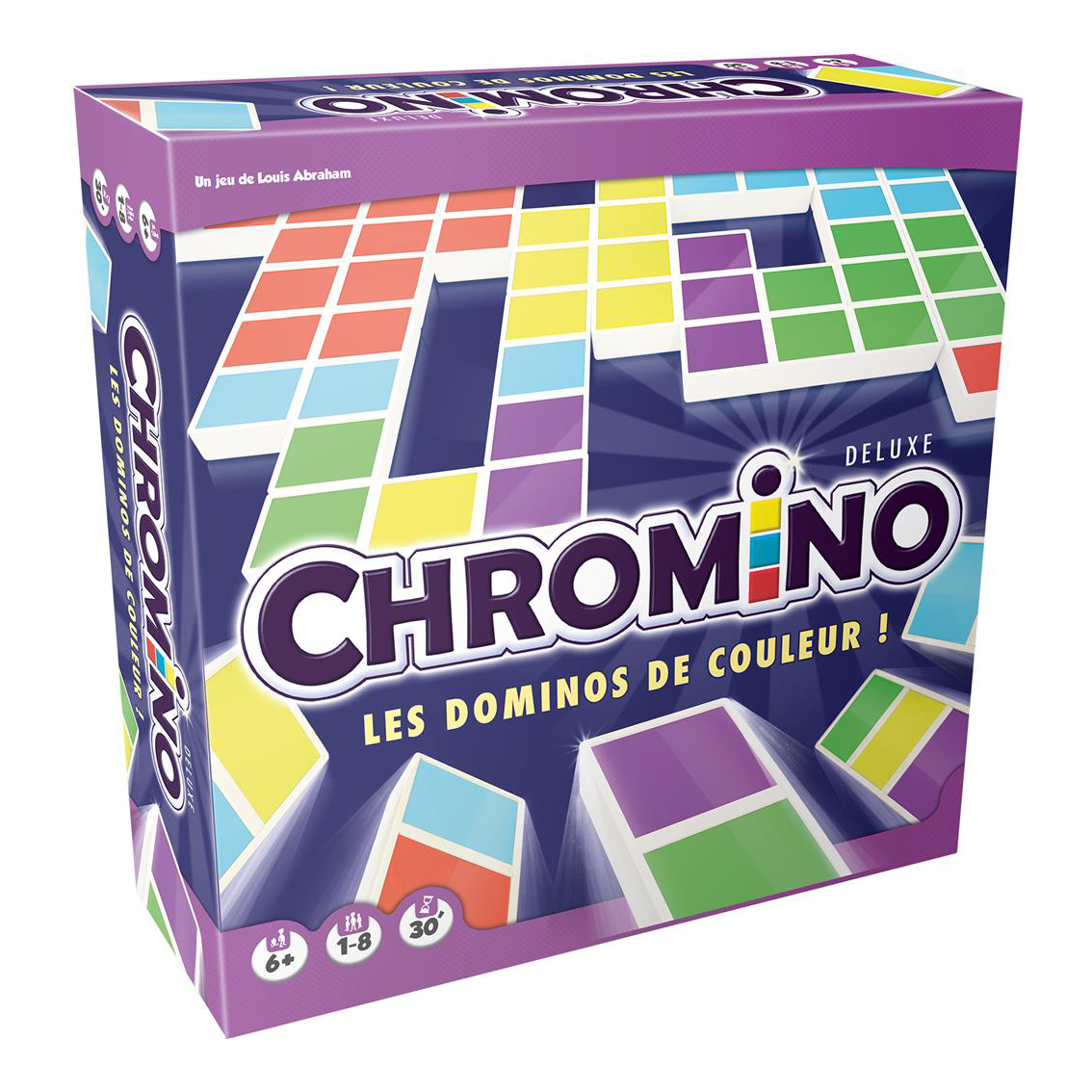 Chromino Deluxe