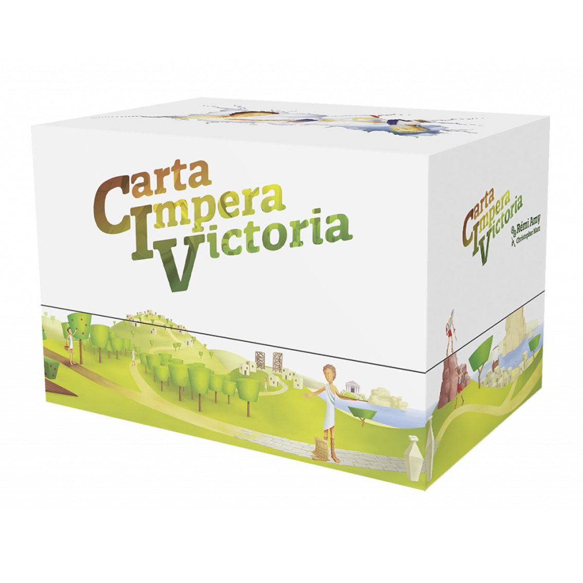 CIV, Carta Impera Victoria