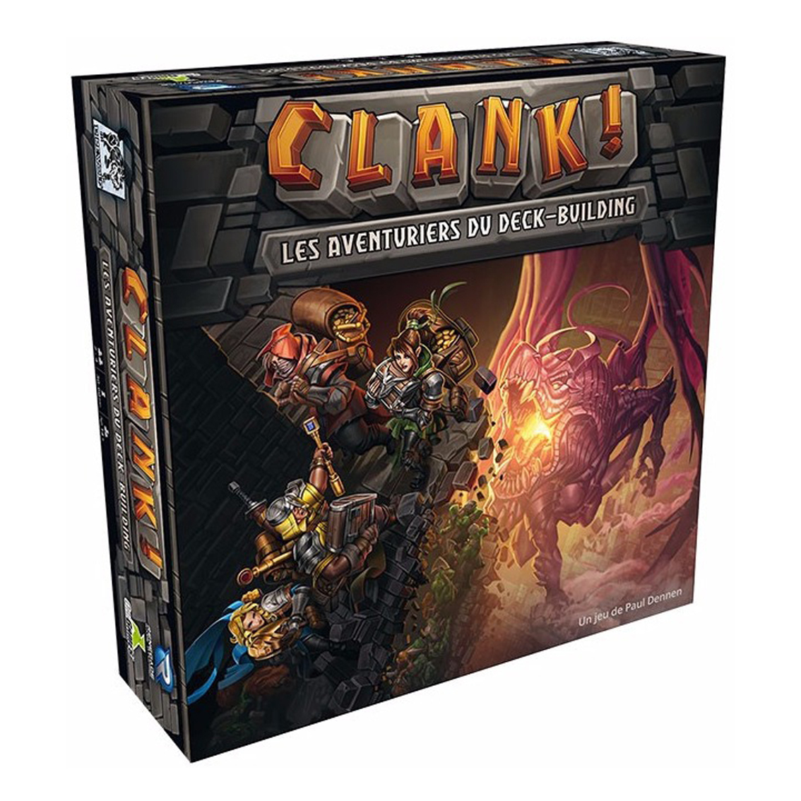 Clank!