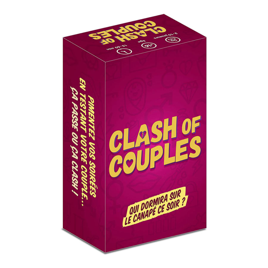Clash of Couples