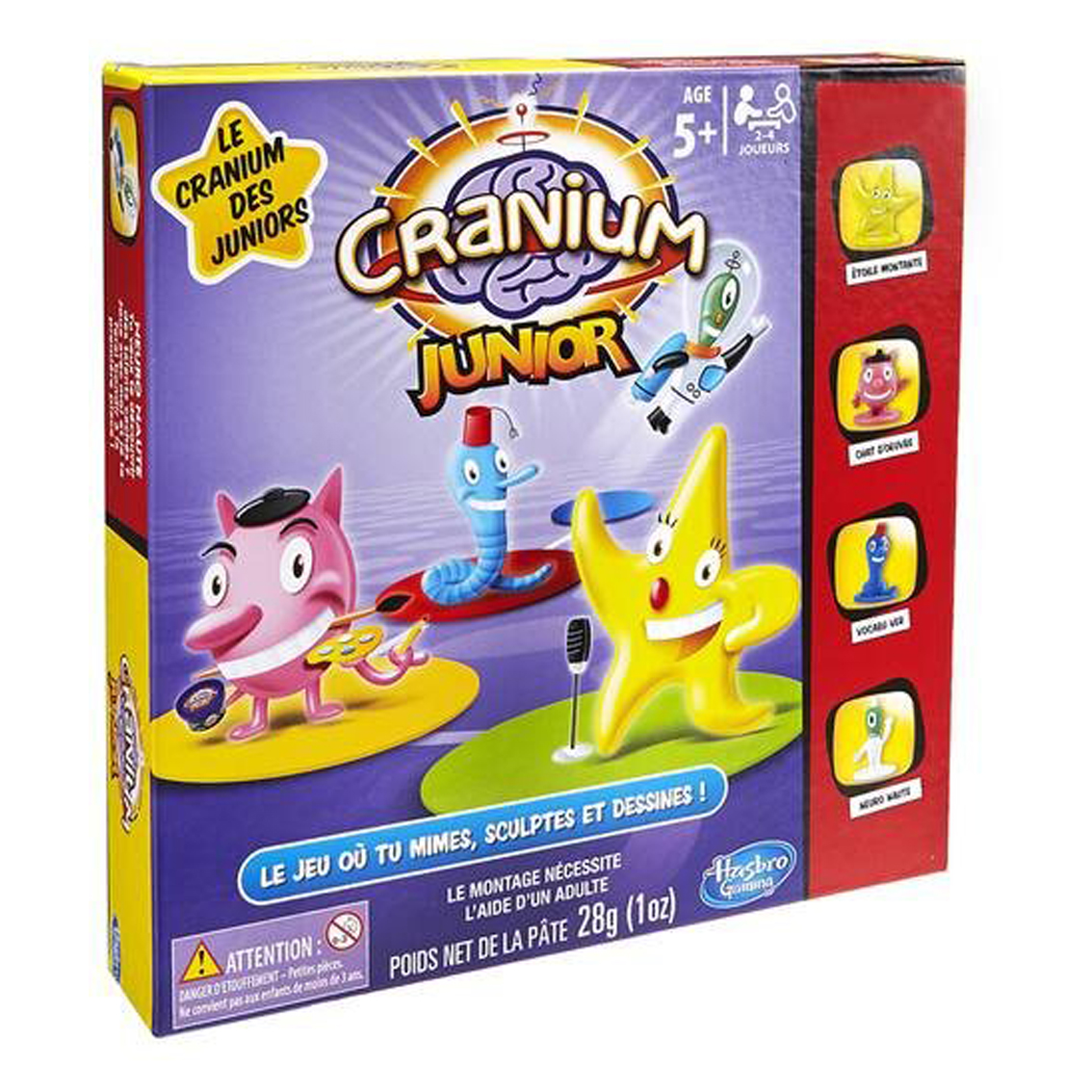 Cranium Junior | The Good Game Paris