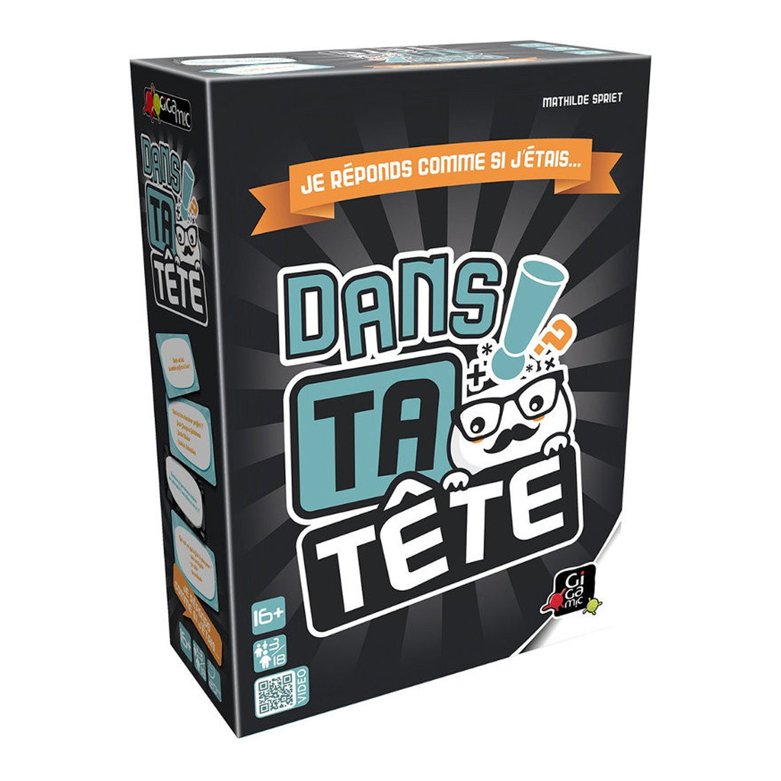 Dans Ta Tête