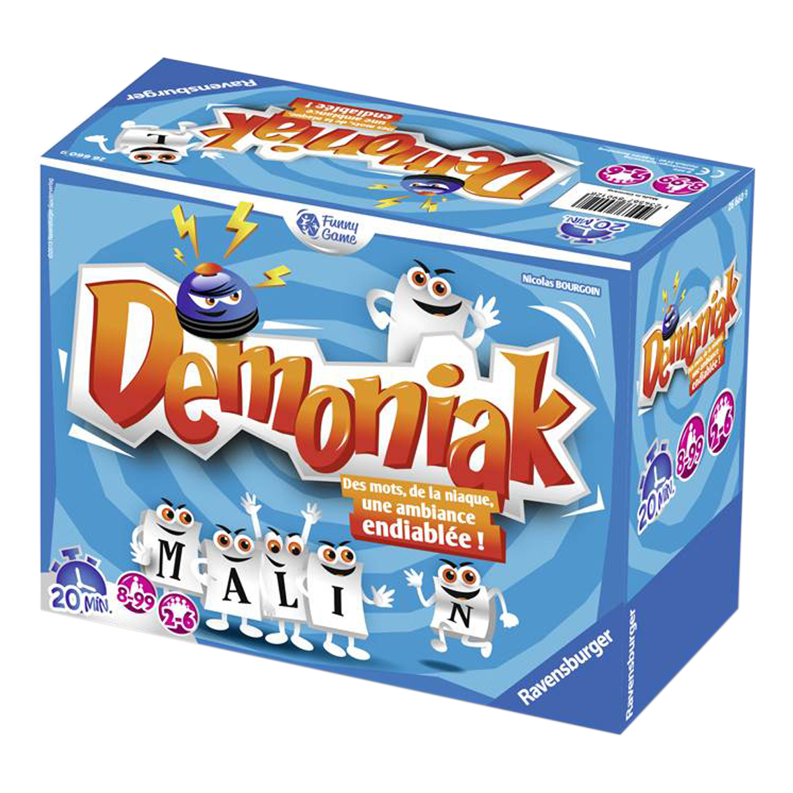 DeÌmoniak