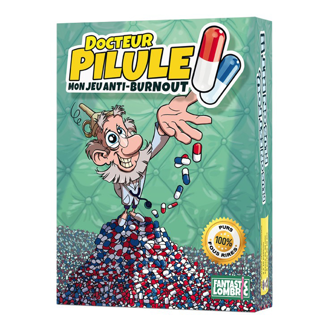 Docteur Pilule