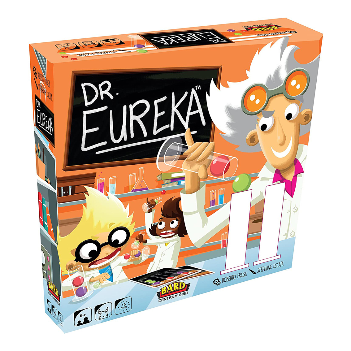 Dr Eureka