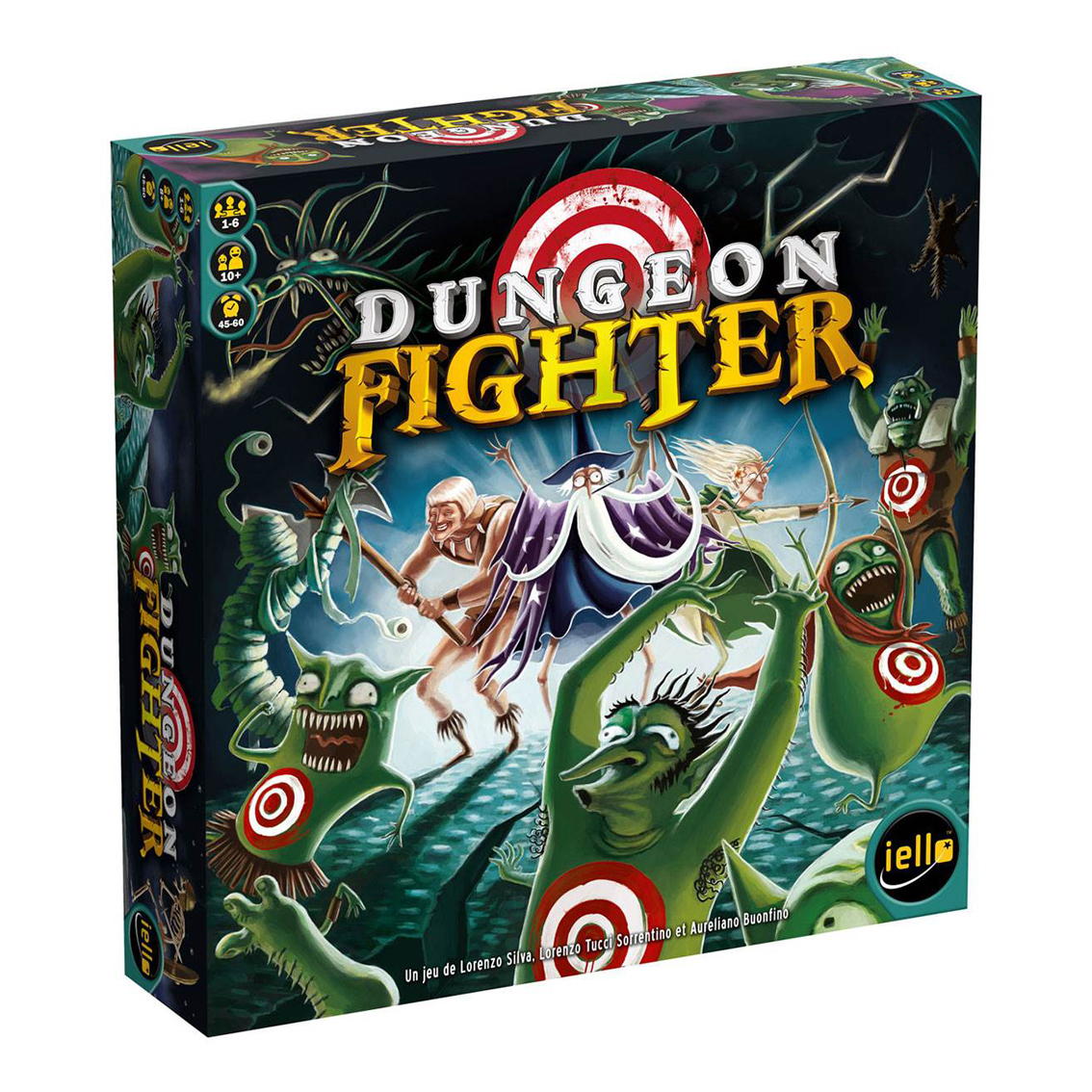 Dungeon Fighter