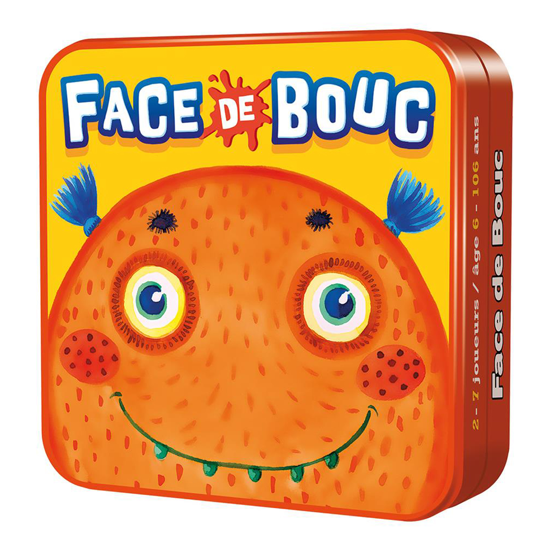 Face de Bouc