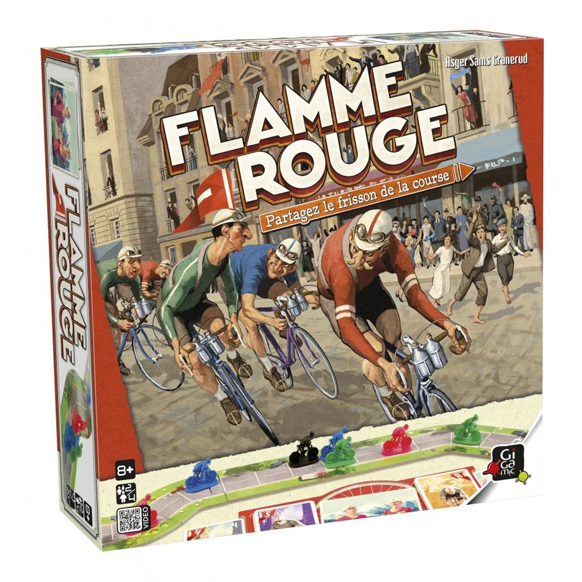 Flamme Rouge