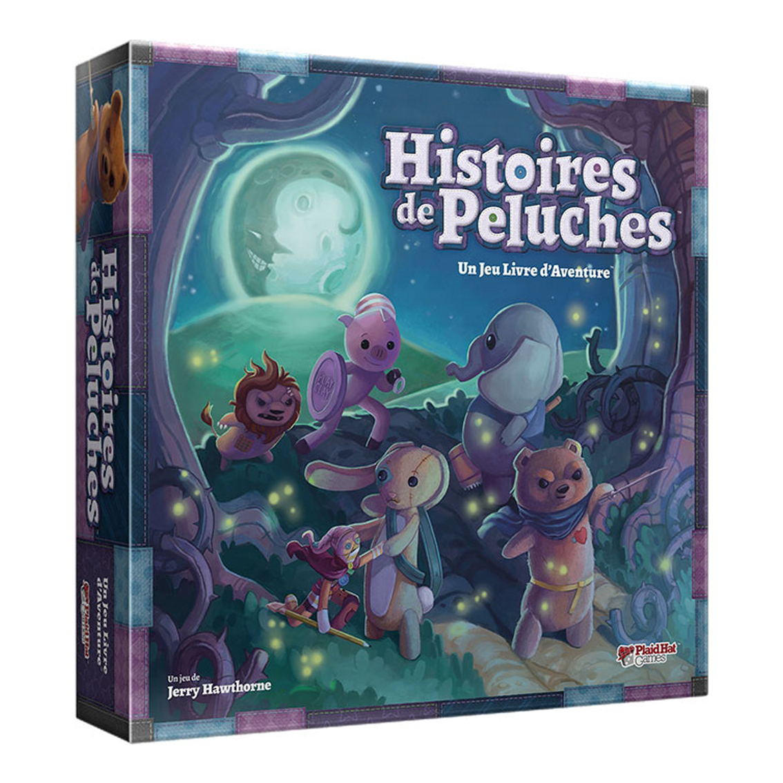 Histoires De Peluches