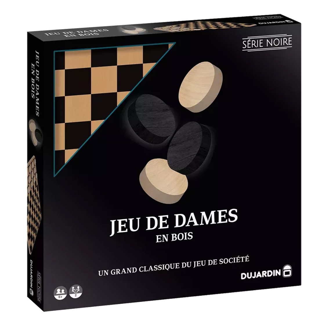 Jeu de Dames