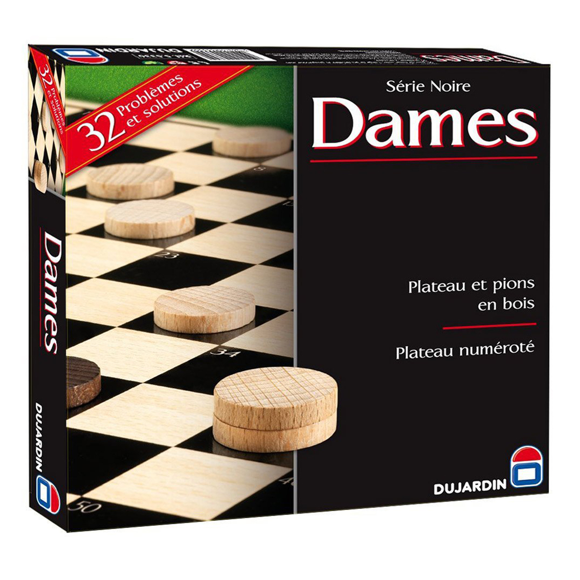 Jeu de Dames