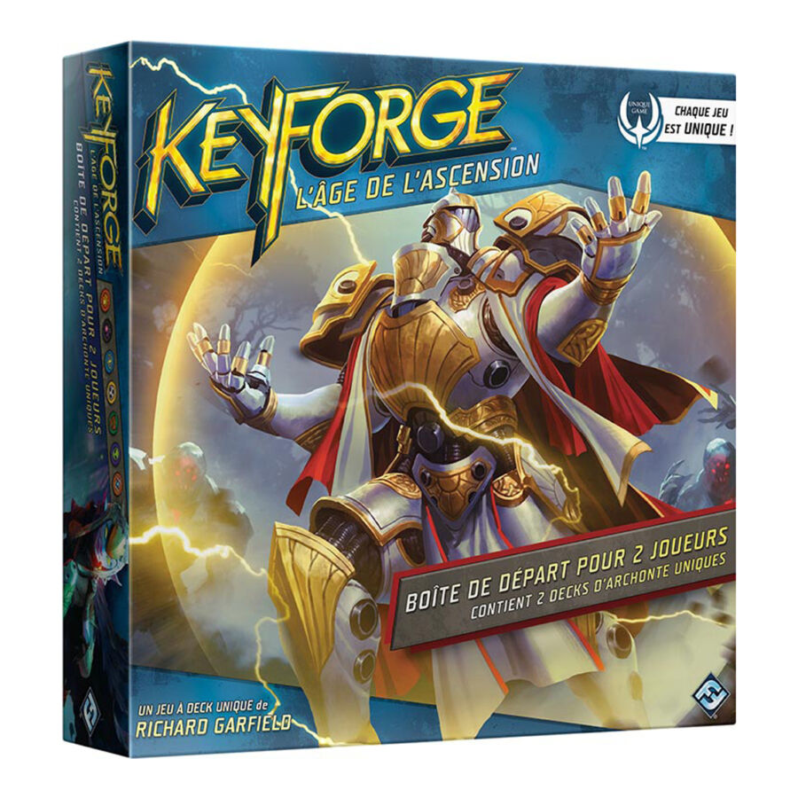 KeyForge, L’Age De L’Ascension