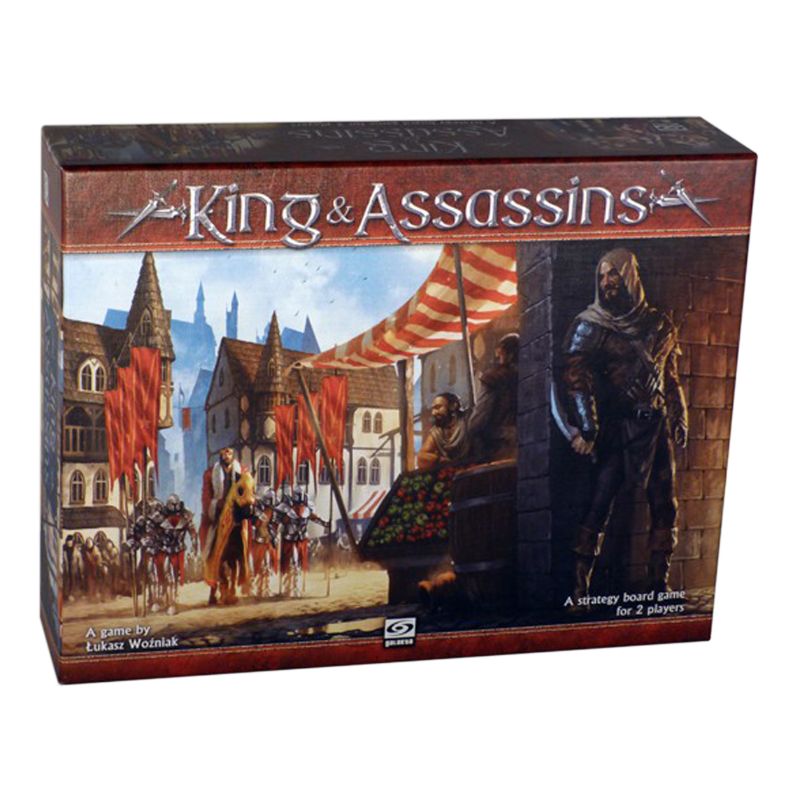 King & Assassins