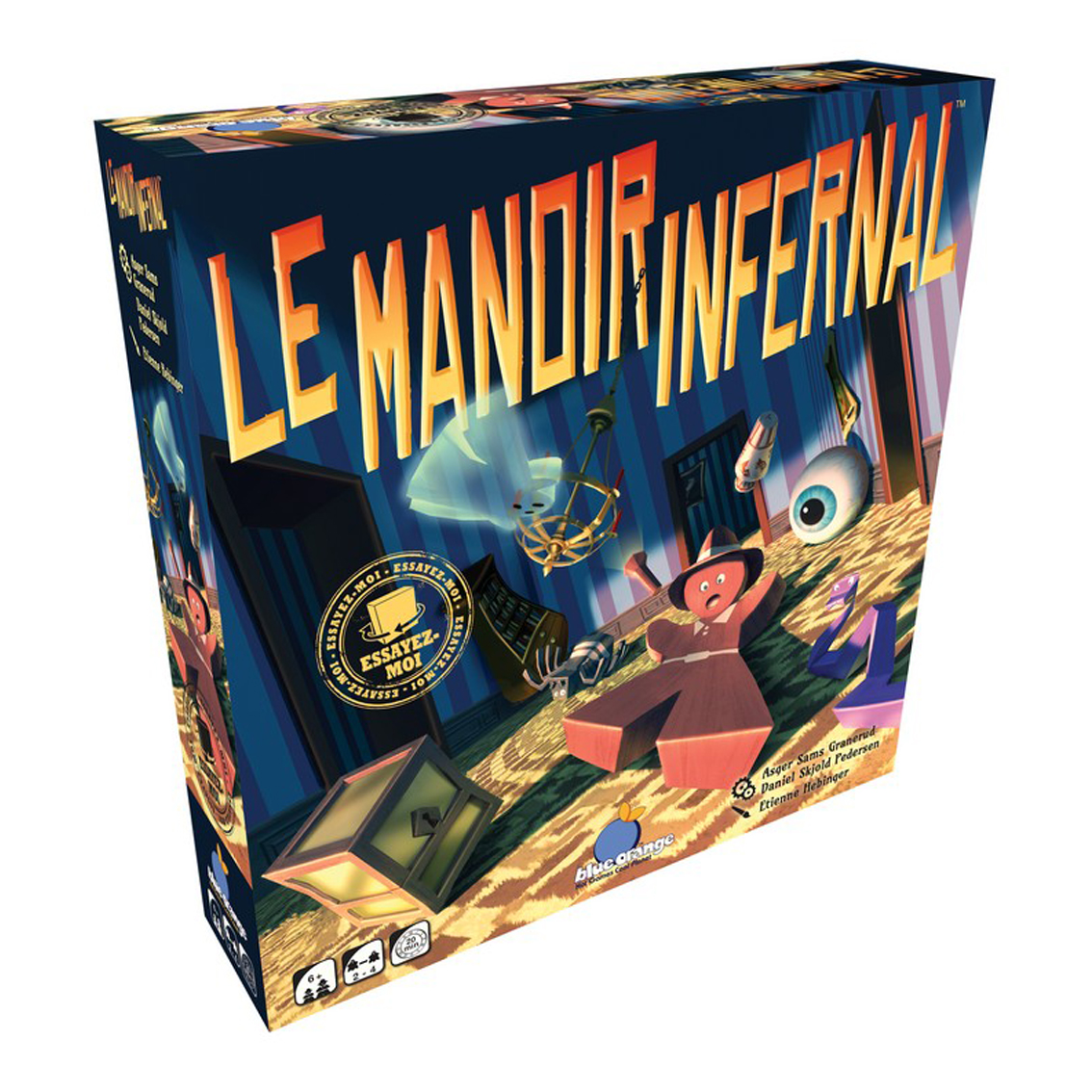 Le Manoir Infernal